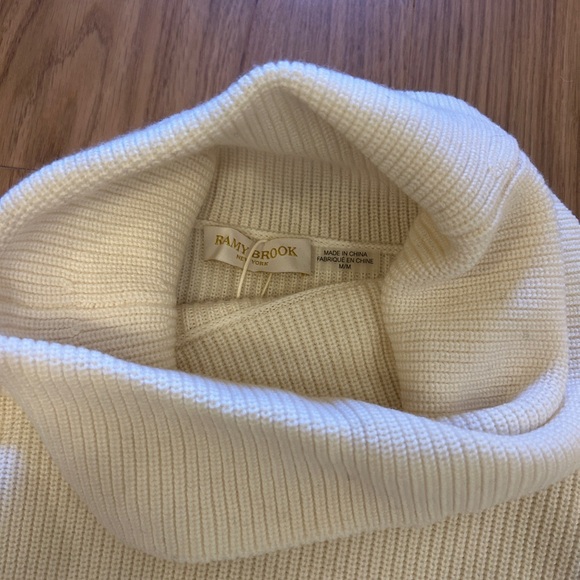 Ramy Brook Sistine Sweater - Picture 5 of 7